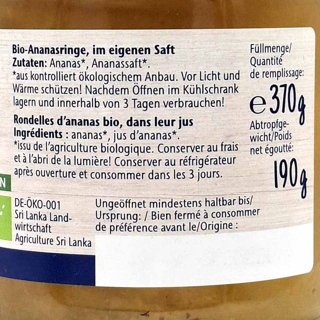 bio-ananas, ananas, ananas-saft, saft, pflanzenprodukt
