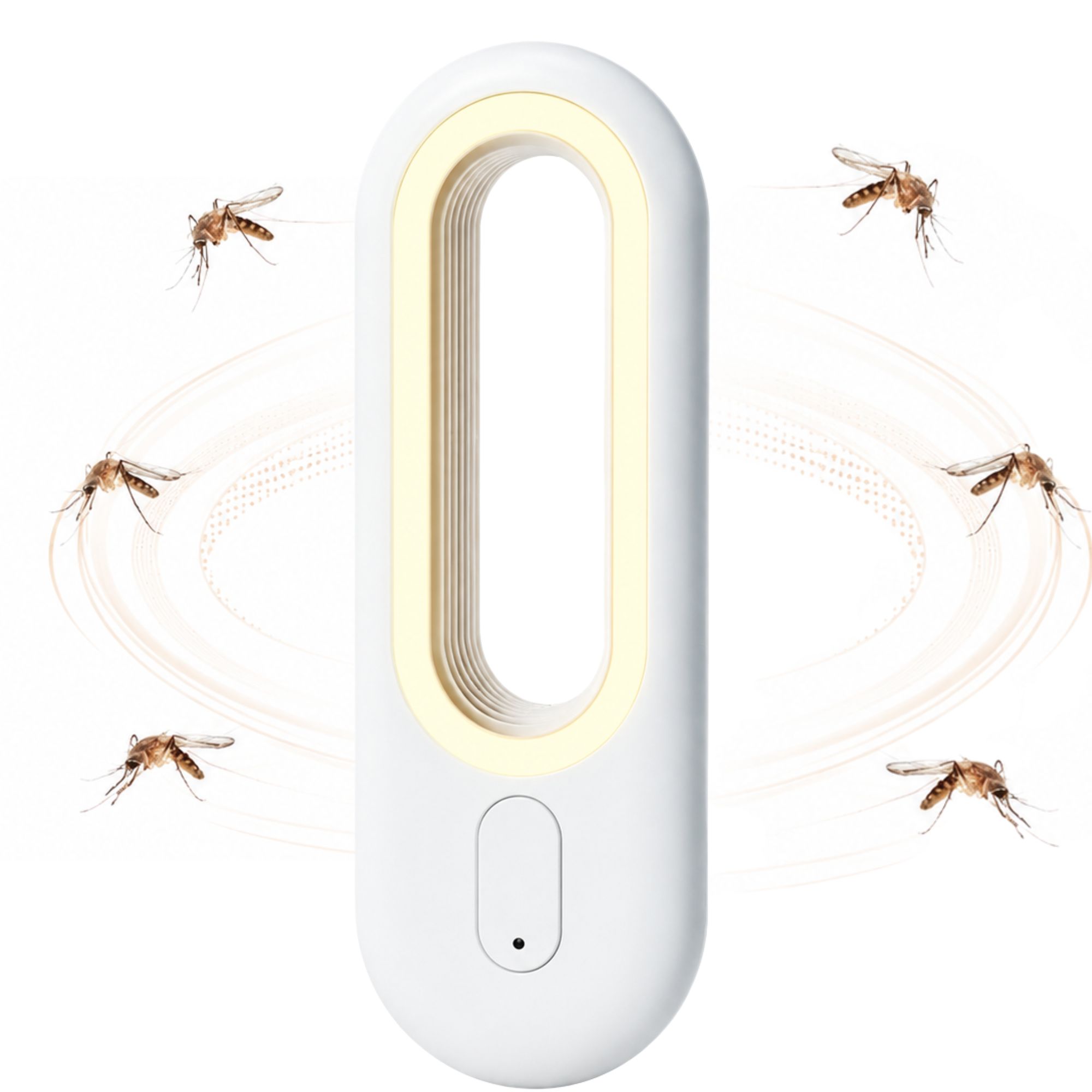 LED-Lampe, Luftreiniger, Ultraluft-Duft?, Tragbares Gerät, Käfig?