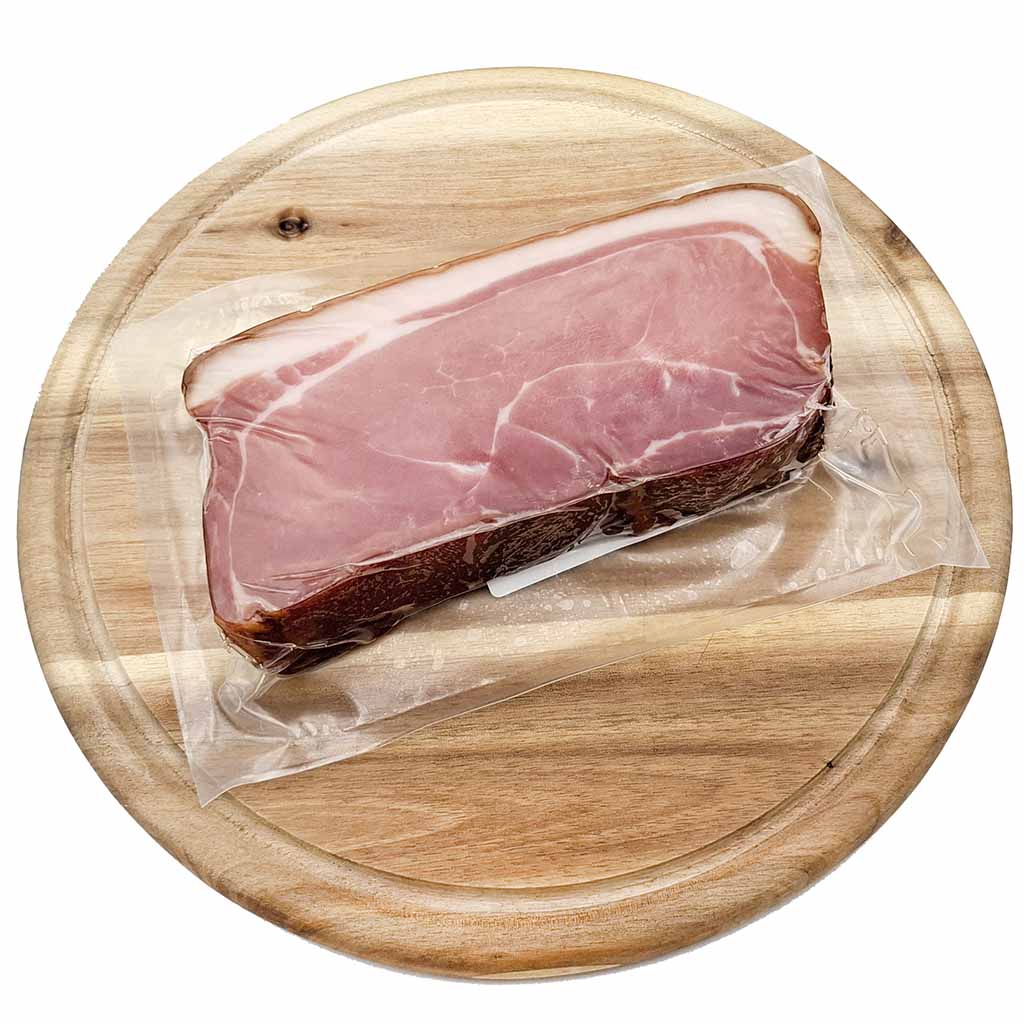 Kotelett, Schweinefleisch, Vakuumverpackt, Roh肉, Rumpsteak
