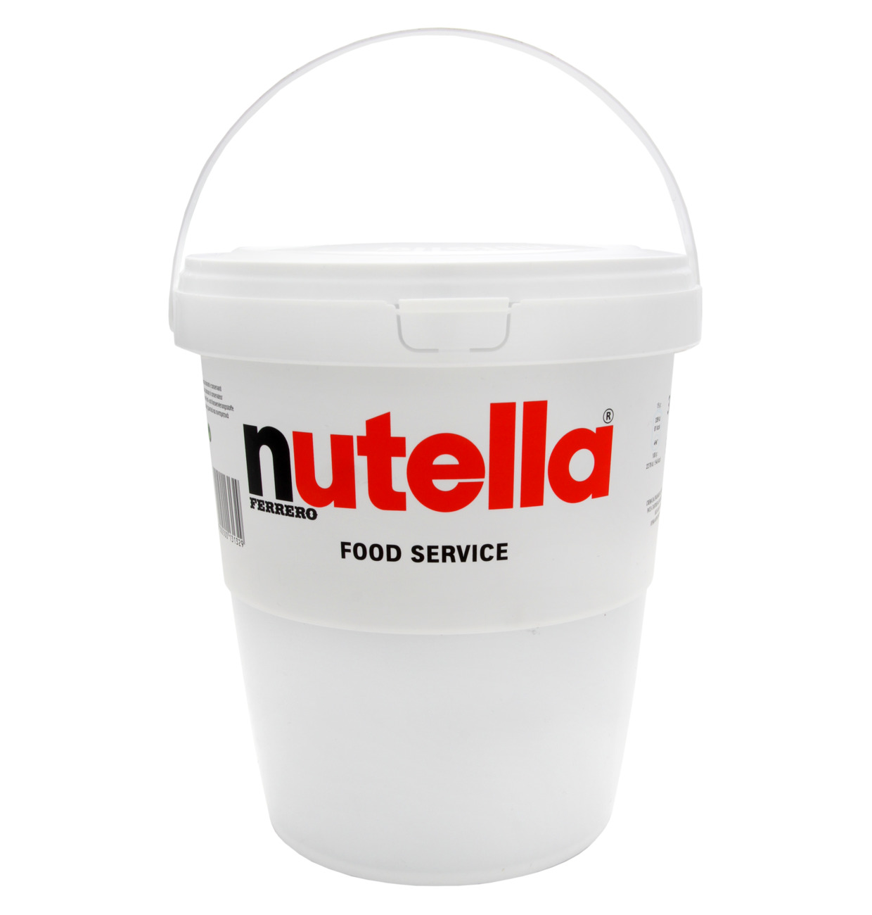 Nutella 3kg MHD 31.03.27