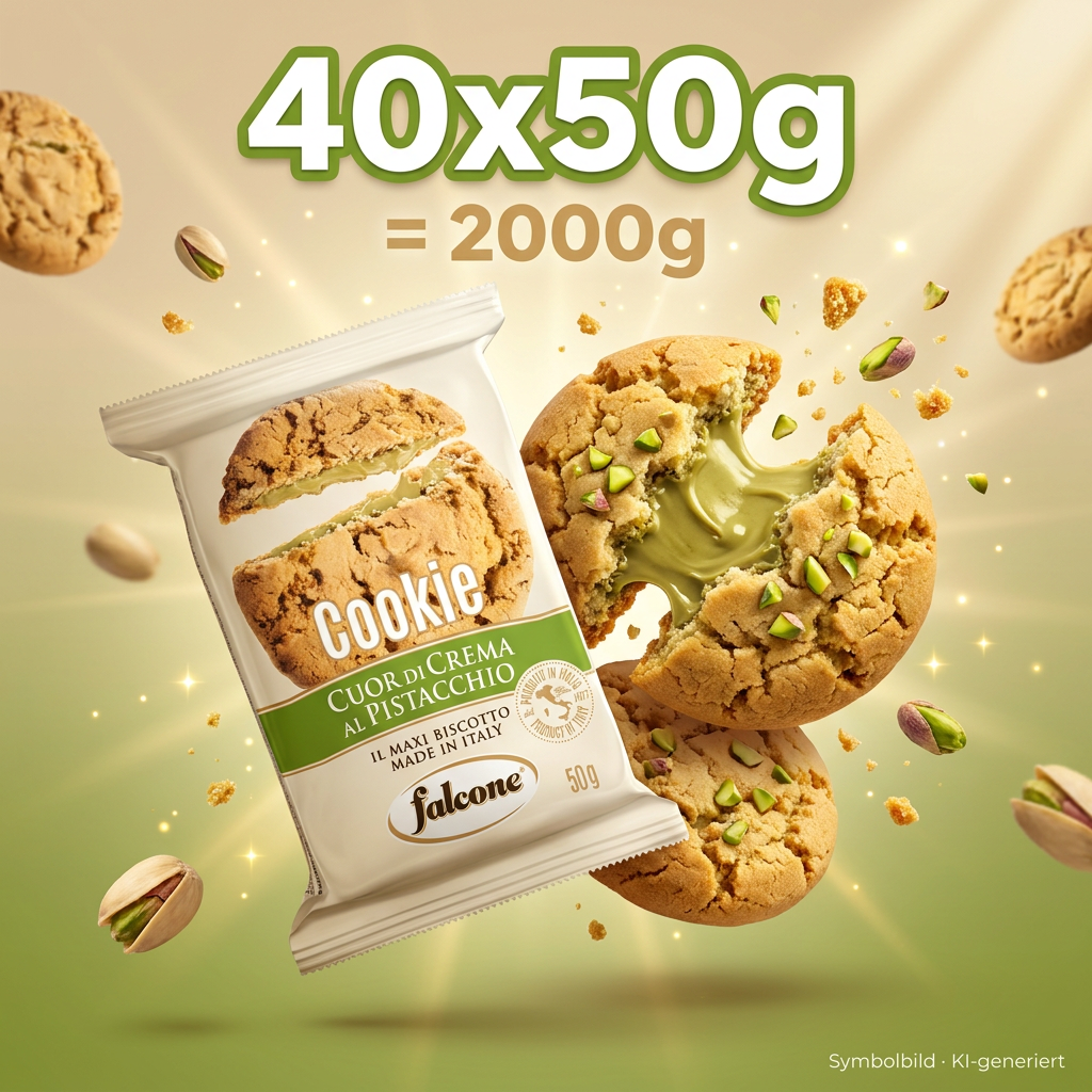 Keks, Cookie, Pistazie, Pistazienkeks, Füllung