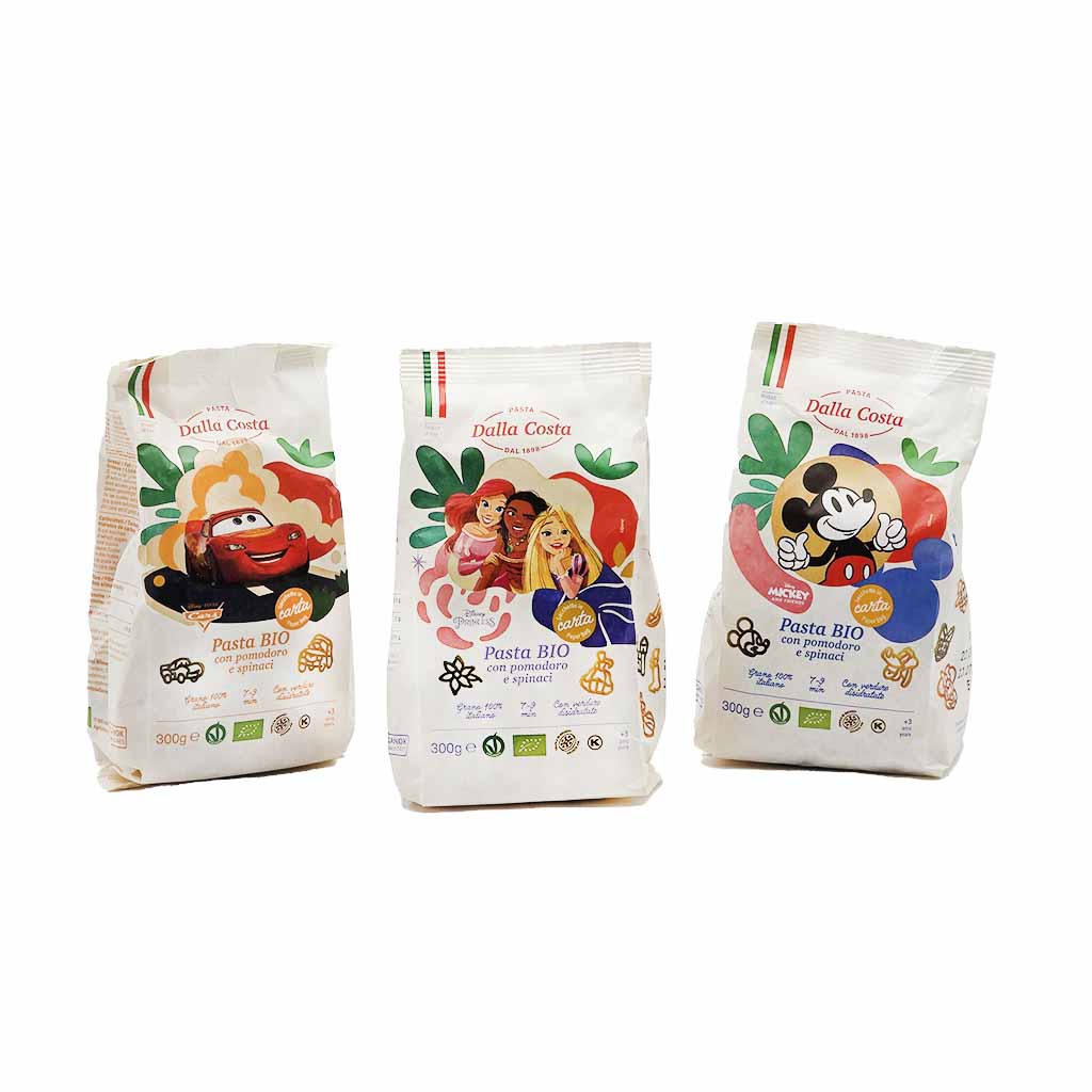 BIO Disney Pasta 300g Nudeln MHD 03.12.28