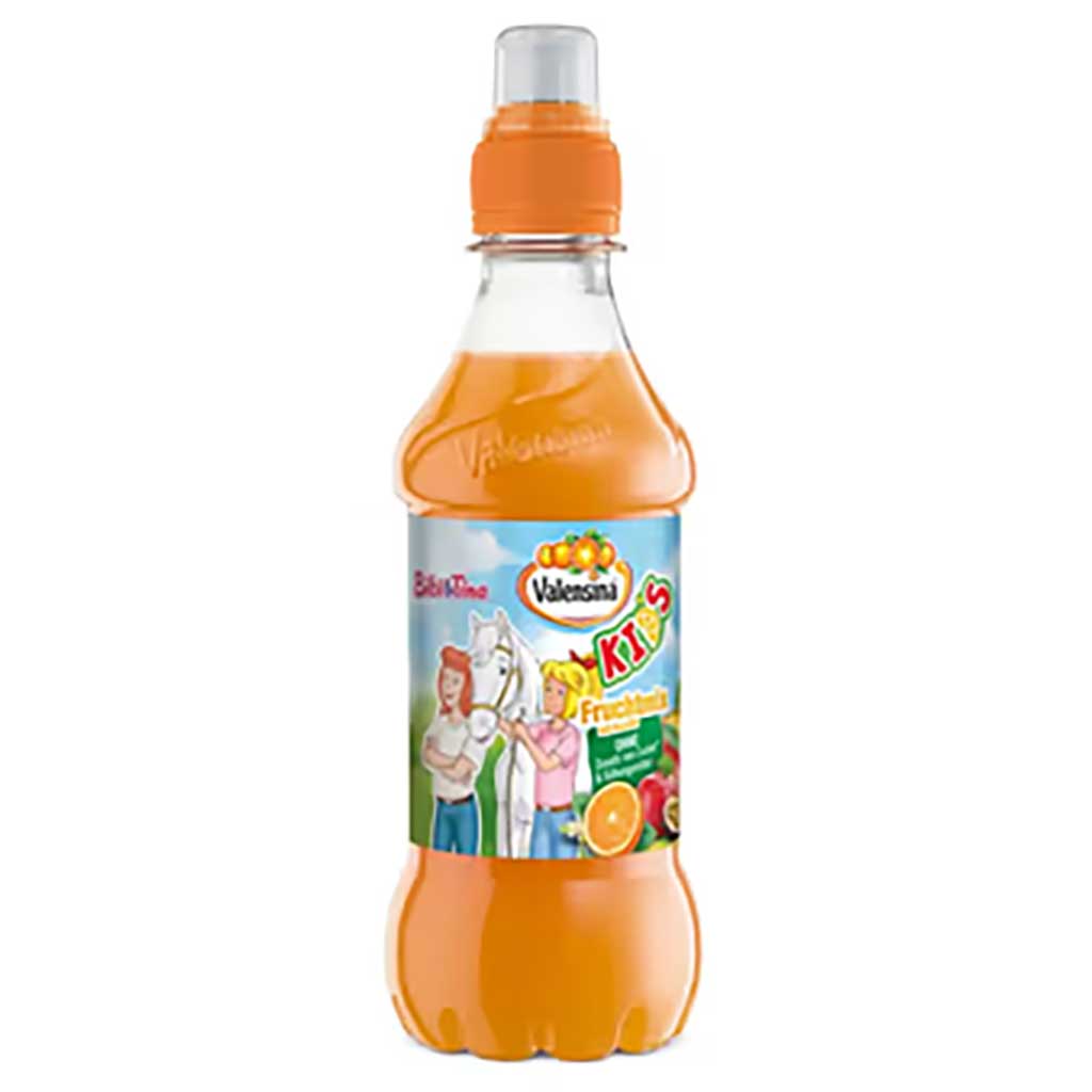 Orangensaft, Fruchtsaft, Flasche, Kindergetränk, KiS