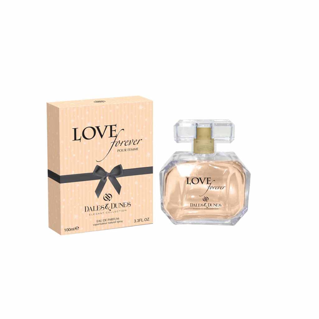 Love Forever Pour Femme Eau De Toilette 100ml