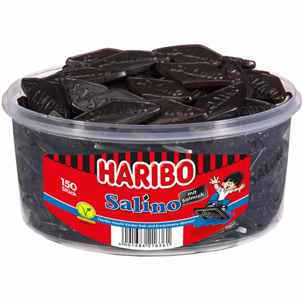 Haribo Salino 150er 1200 MHD 30.01.27