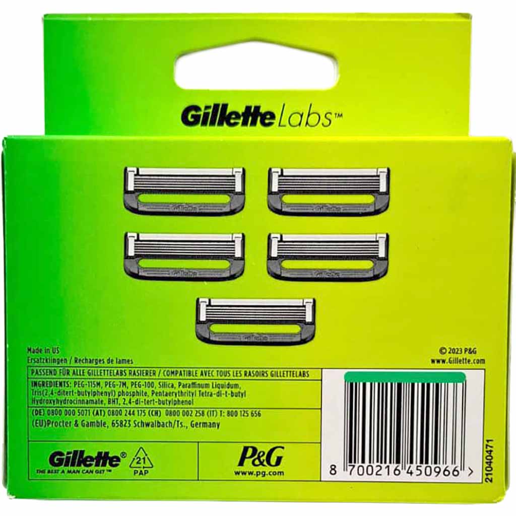 rasierer, Klingen, Rasierklingen, Gillette, Box