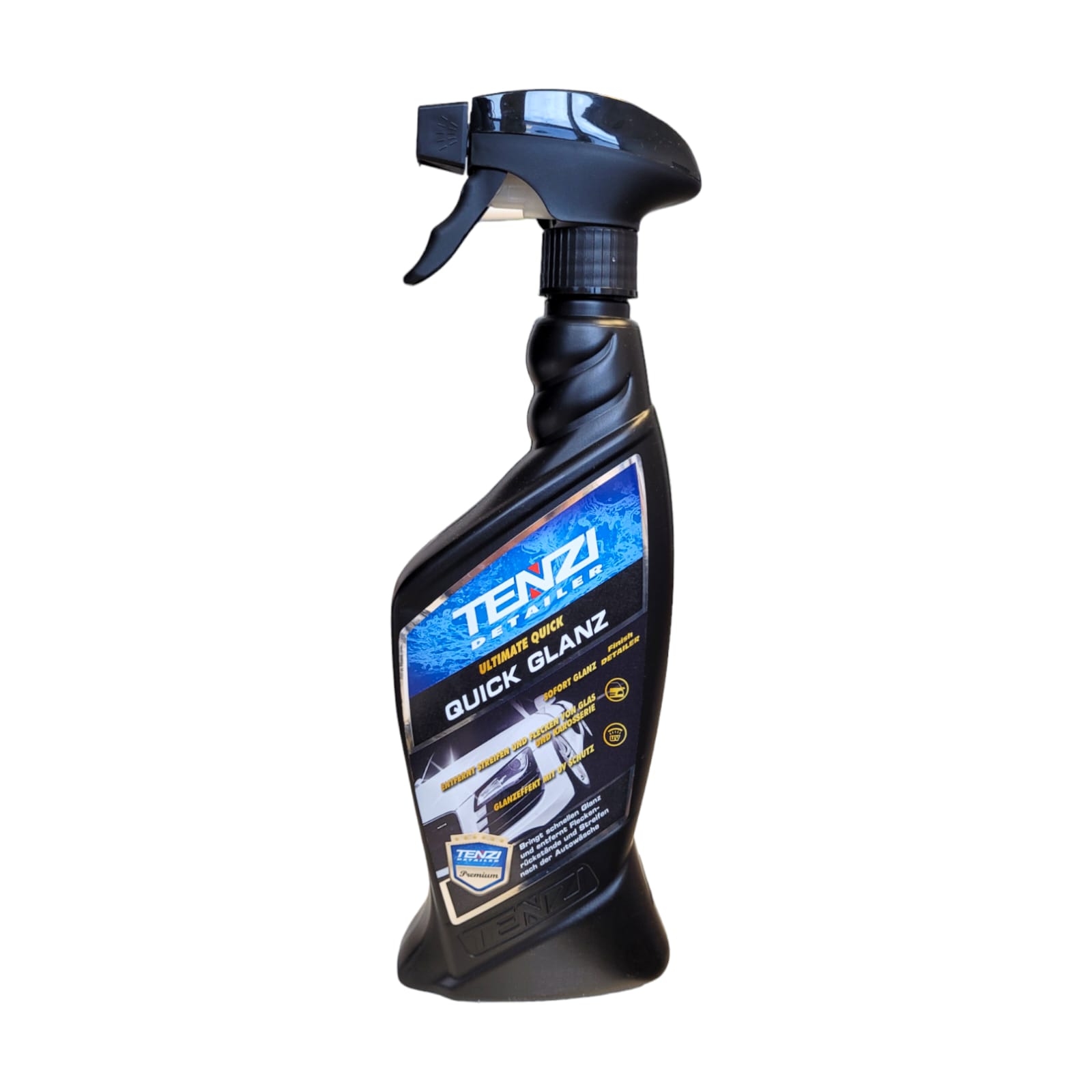 Tenzi Ultimat Quick Glanz 600ml