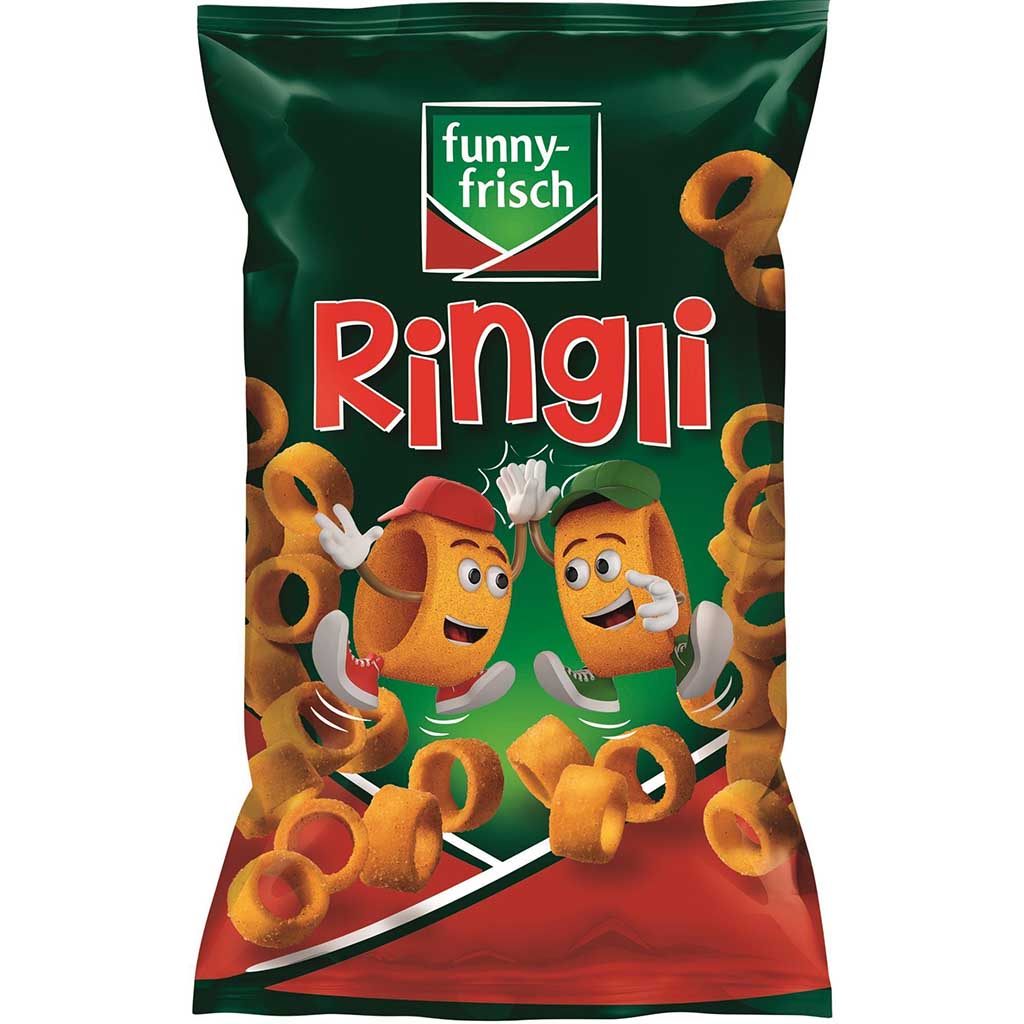 Snack, RinglI, Cereal, Snackwürfel, Kringel