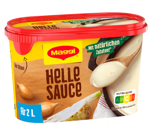 Maggi Helle Sauce