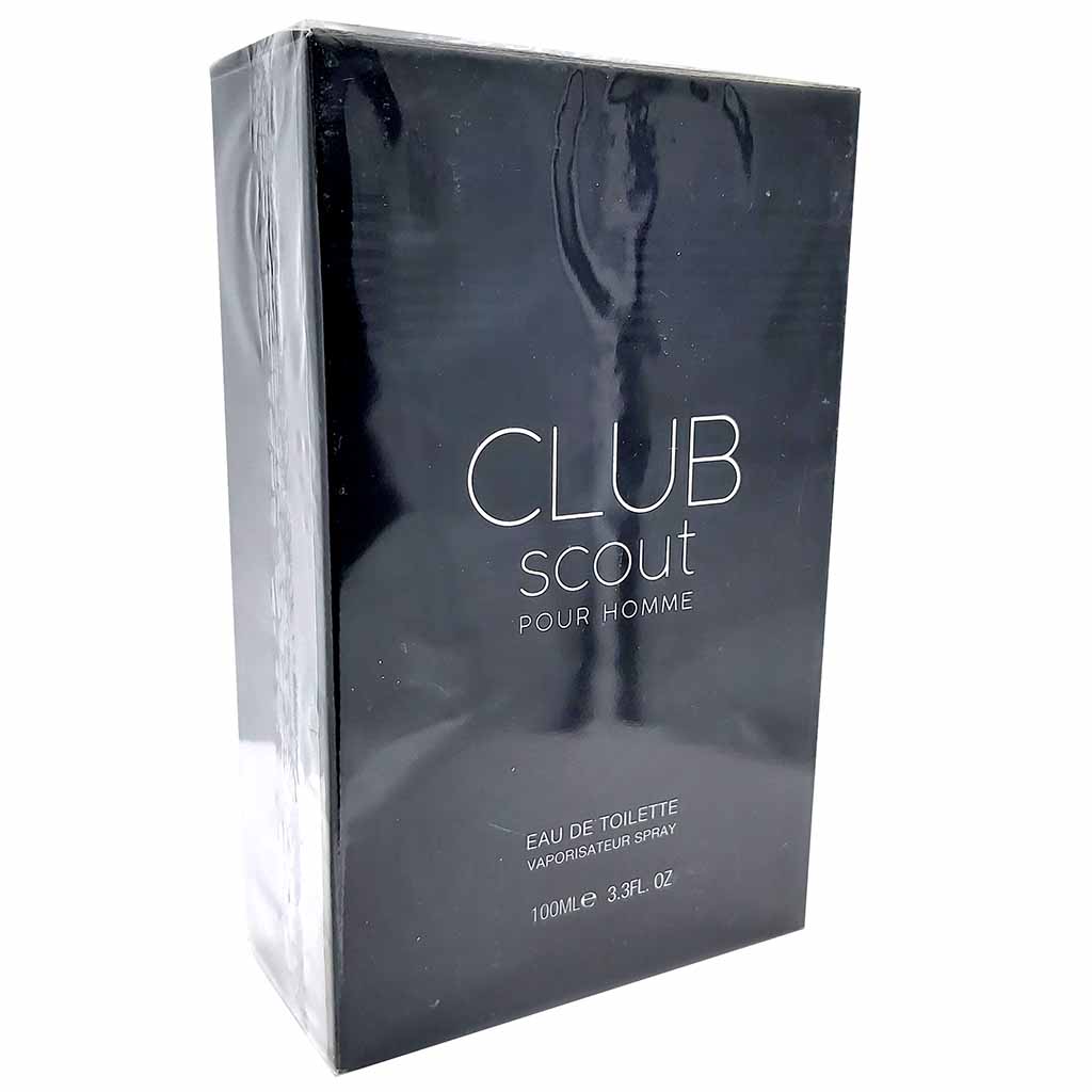 CLUB scout Pour Homme EAU DE TOILETTE 100ml