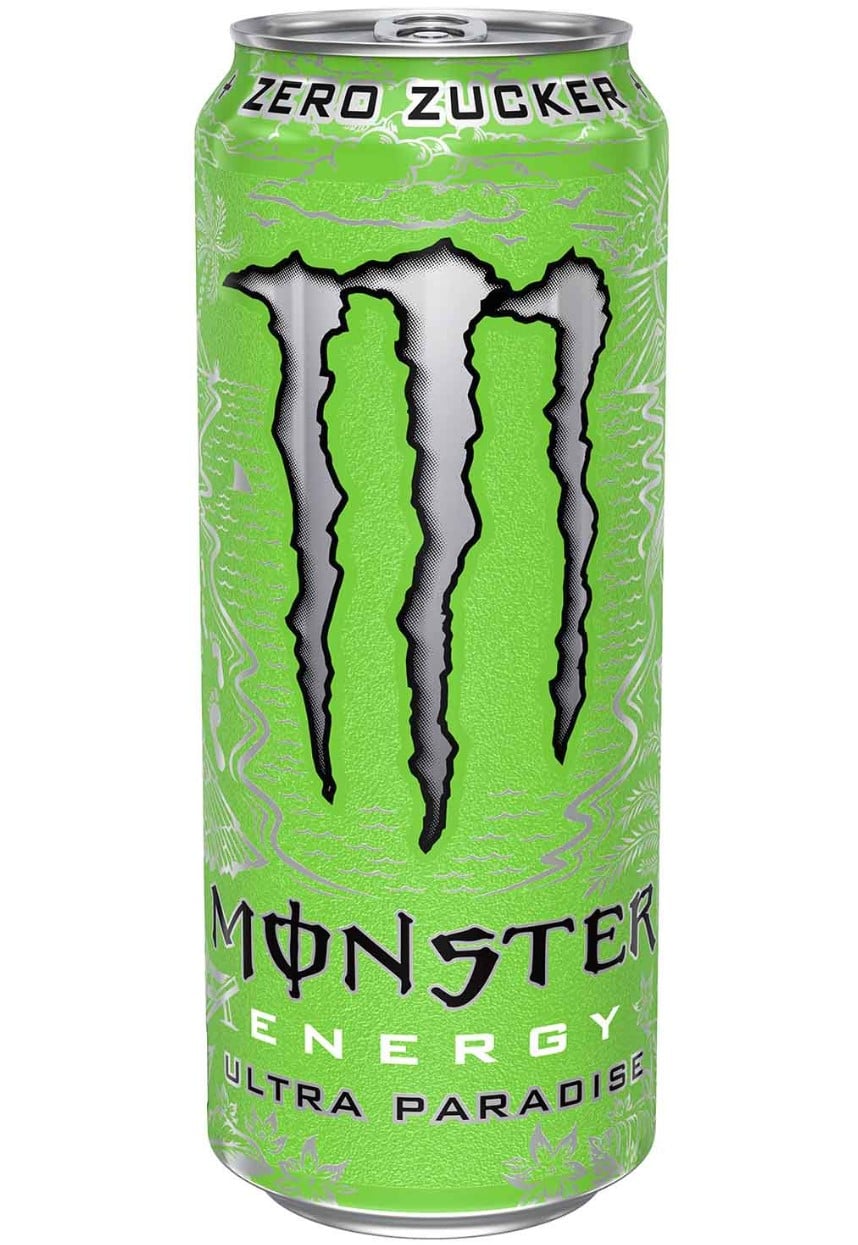 12x Monster Energy Ultra Paradise Zero DOSE á 500ml=6L_5060639126897