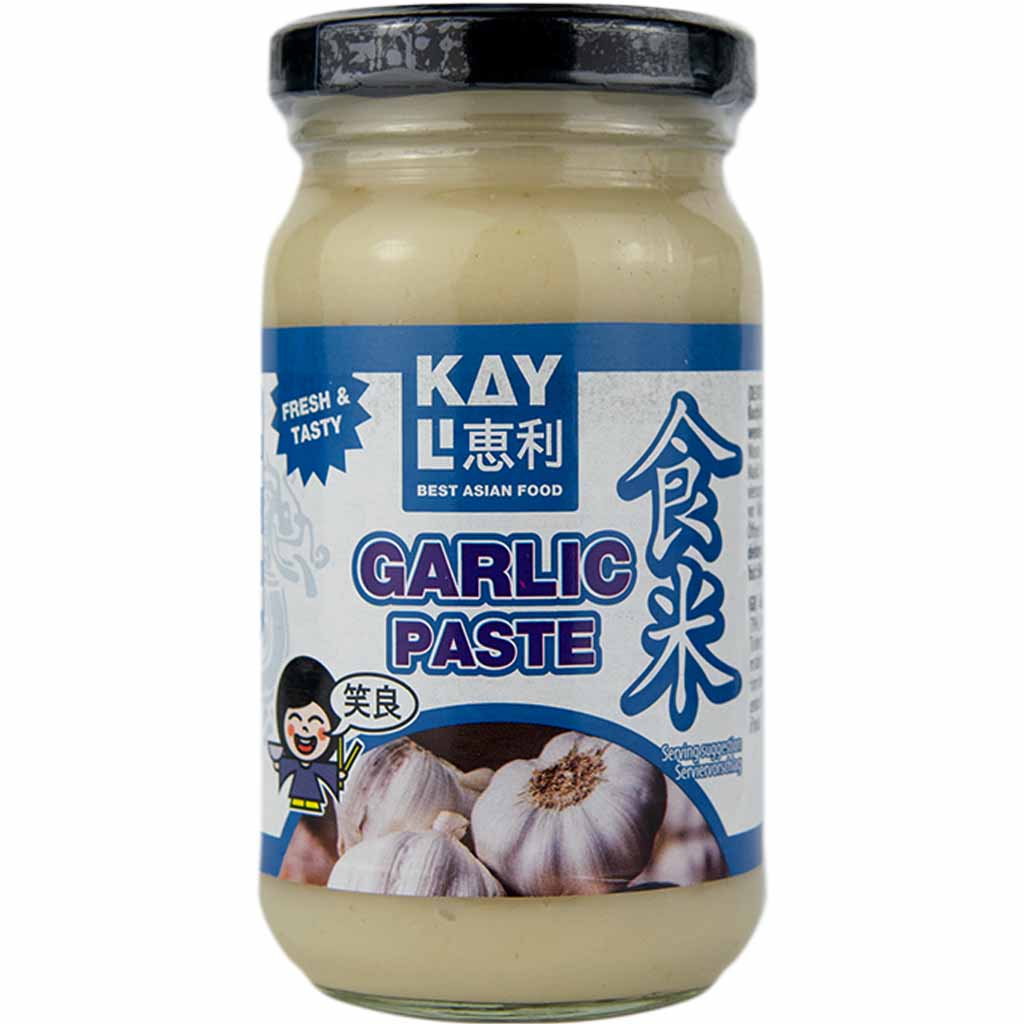 Kay Li Genar Kay-Li Garlic Paste Knoblauchpaste 190g