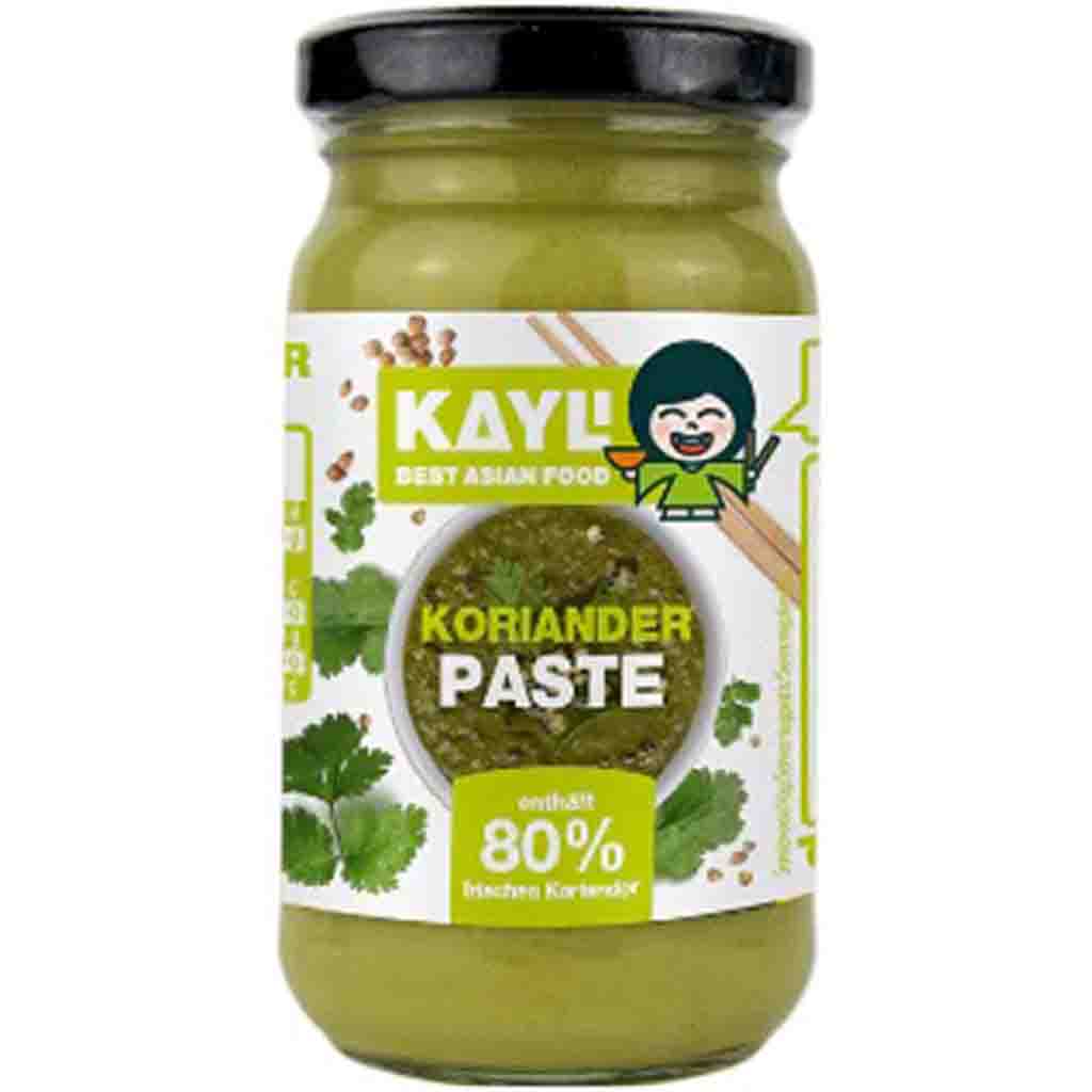 Kay Li Genar Kay-Li Koriander Paste 80% 190g