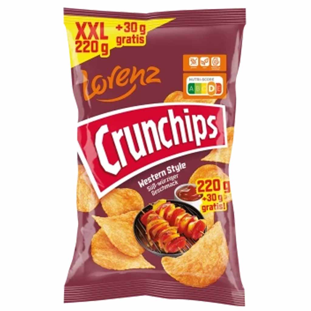 Chips, Snack, Kräuter, Rösten, Pringles? No