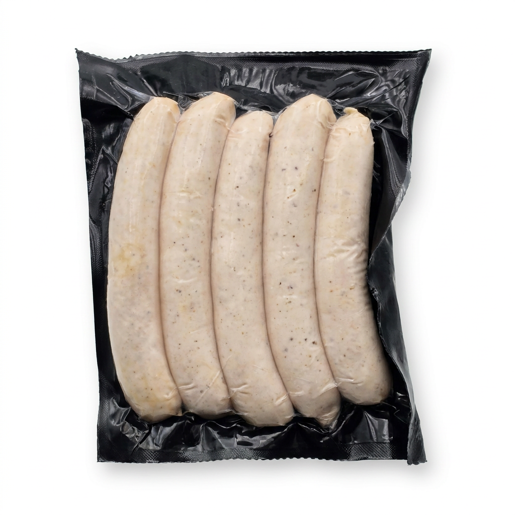 Wurst, Bratwurst, Wurstpack, Rohwurst, Fleischprodukt