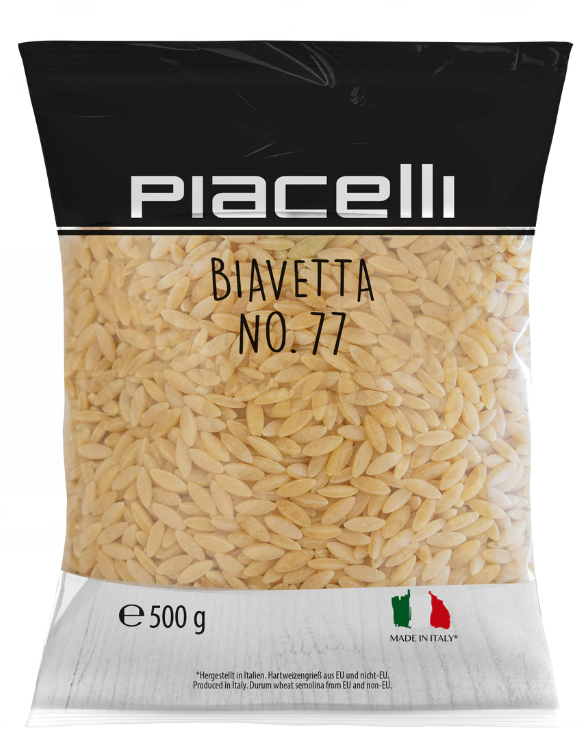 Piacelli No7-nudel