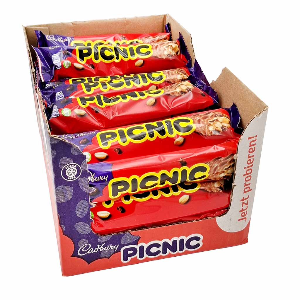 Snack, Keks, Schokolade, Picnic, Riegel