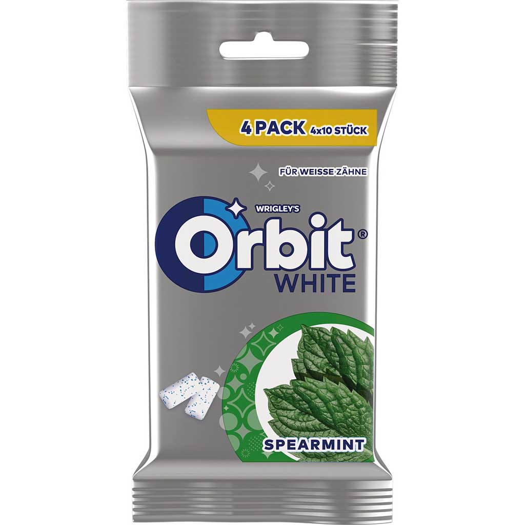 zahnseide, kauartikel, spearmint, kaugummi, packung4