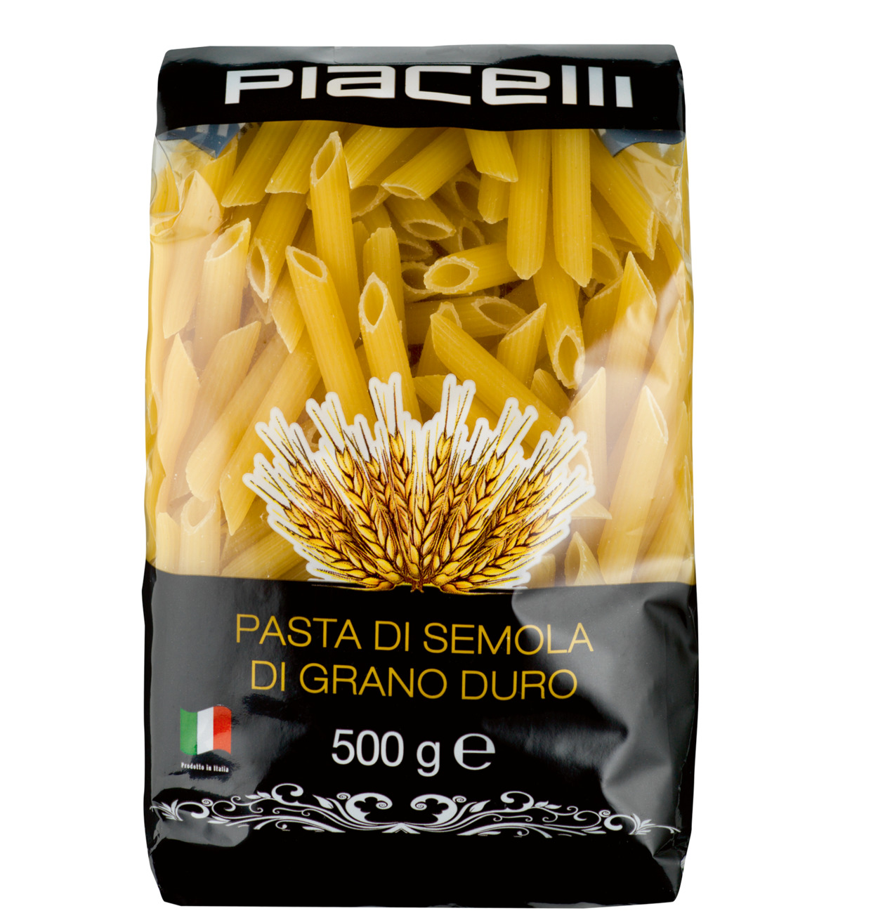 Piacelli Nudeln Pennette Rigate 500g MHD 08.04.29
