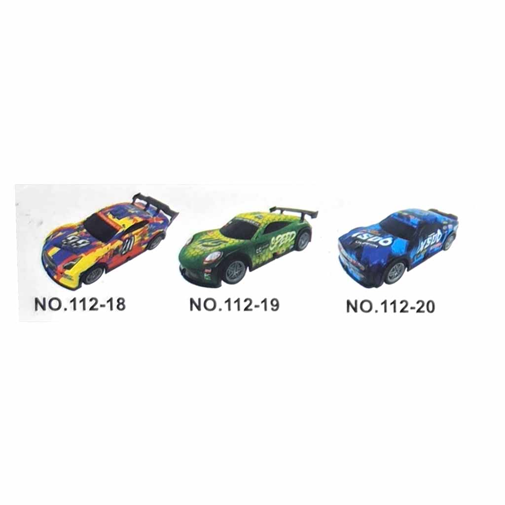 Spielzeugauto, RC Auto, Rennauto, Gevierte lackierte, Motorsport-Design?