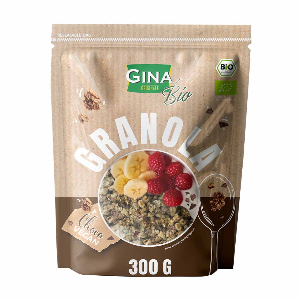 Essen, Getreide, Müsli, Produzieren