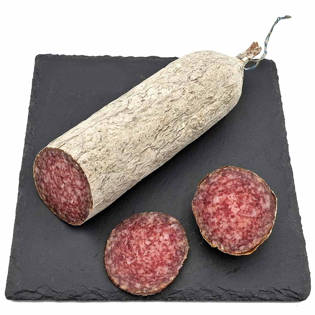 Pick Juliska echt ungarische Salami 375g, Anschnitt, 5998003119315
