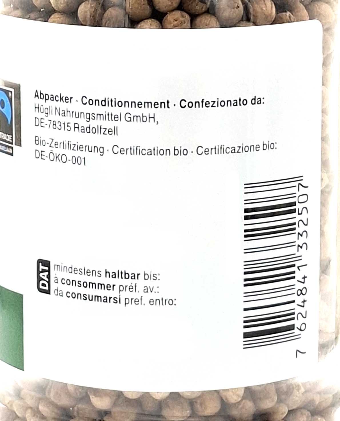 Hirse, Bio-Lebensmittel, Zerknitterte Körner, Tierlernsiegel, Nahrungsergänzung