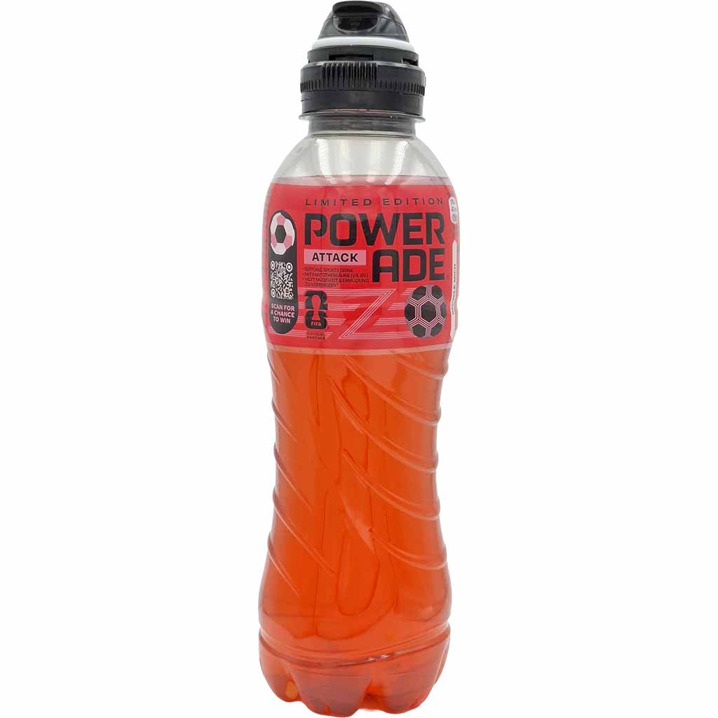 Sportflasche, Trinkflasche, Wasserflasche, Limitiertes Design, Orangene Farbe