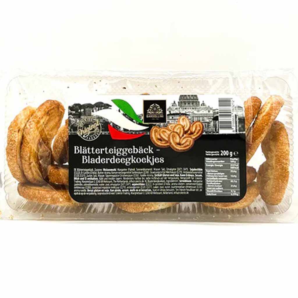 Bardollini Blätterteiggebäck 200g MHD 26.04.27