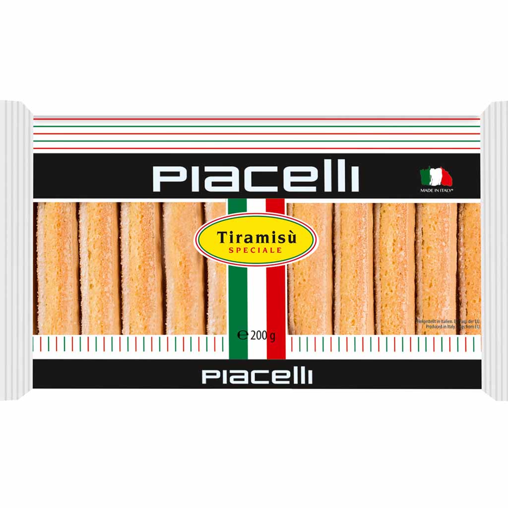Piacelli Löffelbiscuits Tiramisù Speciale 200g MHD 31.05.27