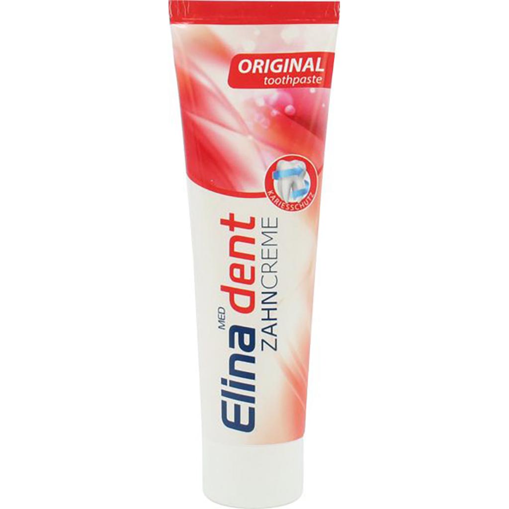 Zahnpasta, Zahncreme, Original, Medizinisch, Zahnpflege