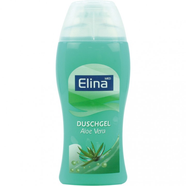 Dusch Gel Elina med Aloe Vera 250ml