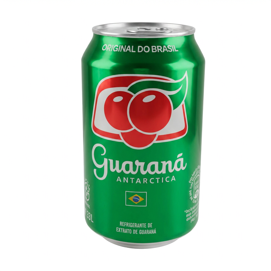 Klarstellung: Die Zielsprache ist Deutsch; Hier sind passende Tags in Deutsch, Guaraná, Limonade, Dose, Erfrischungsgetränk