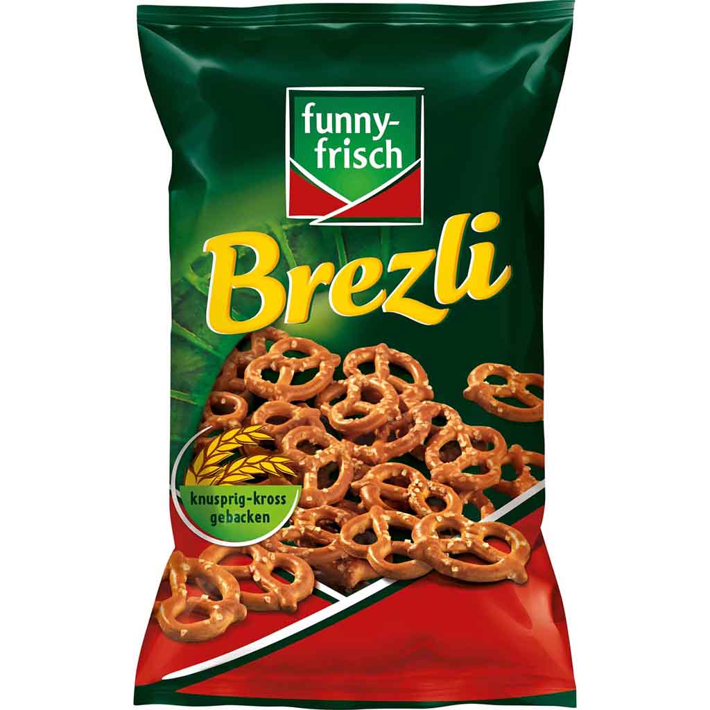 funny frisch Brezli 160g