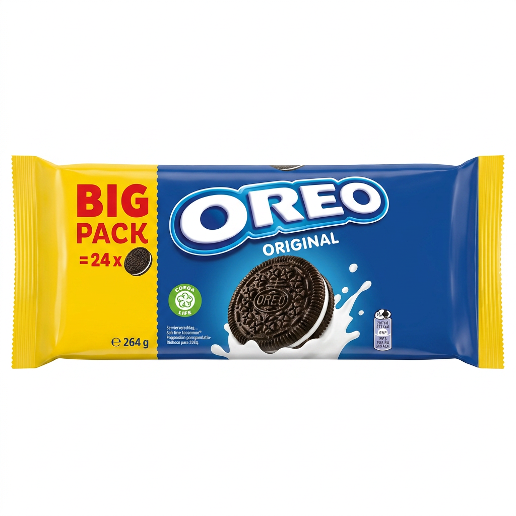 Keks, Oreo, Original, Großpack, Sandwich-Keks