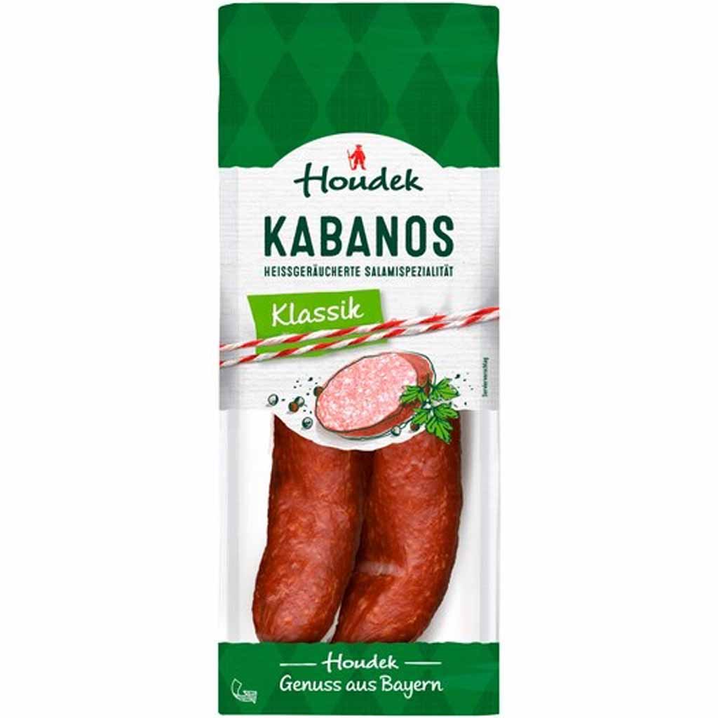 Houdek Kabanos Klassik 150g MHD 04.07.26