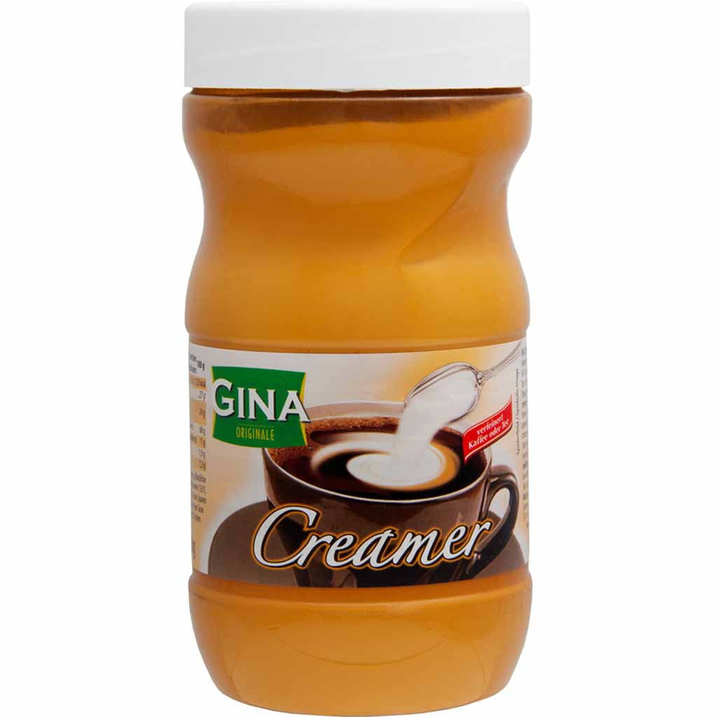 Gina Kaffeeweißer 400g MHD 23.01.28