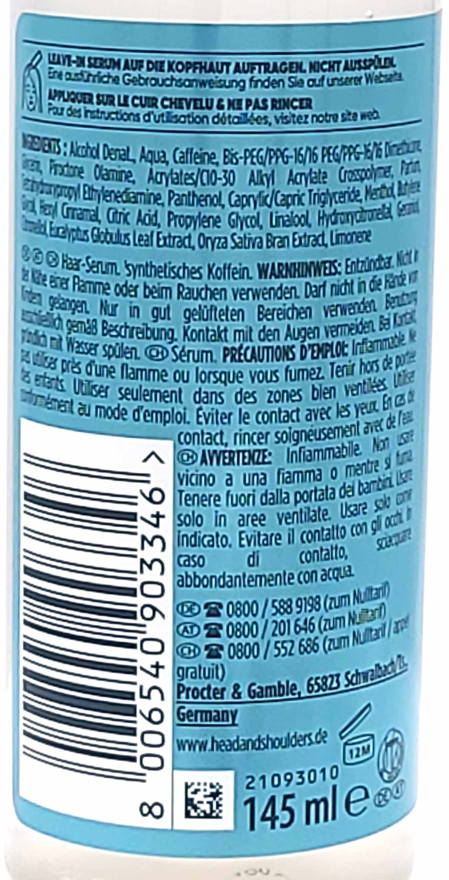 https://www.lebensmittel-sonderposten.de/media/image/bd/30/b5/SW36305_Head_and_Shoulders_Haar_Revitalisierer_145ml_back.jpg