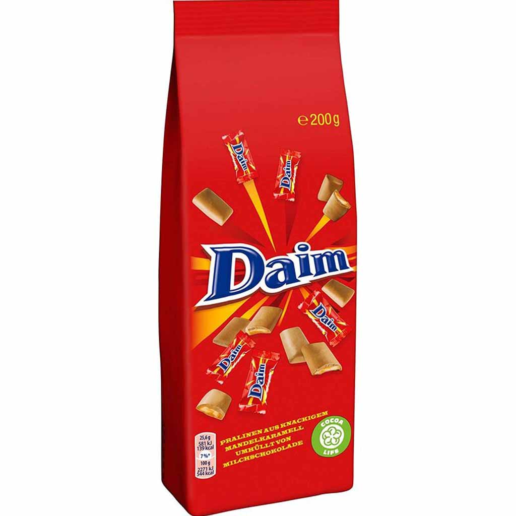 Daim Mini 200g MHD 28.09.26