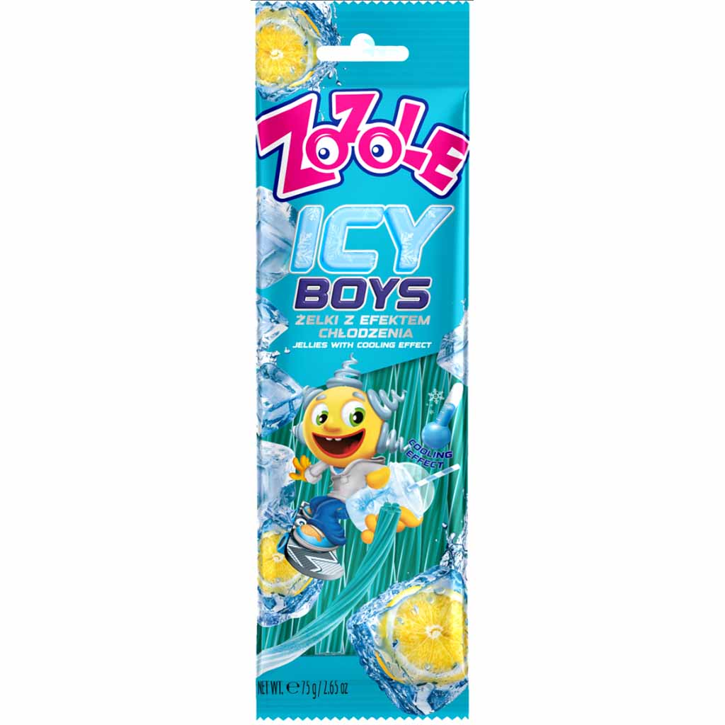 bonbons, ice pops, Fruchtgeschmack, Eis am Stiel, Snacks im Freien, Lolly, Boys, Ice, Gummies, Packaging, Lolly, Eis am Stiel, Frucht Snack, blaue Verpackung, Kühlungs-Effekt