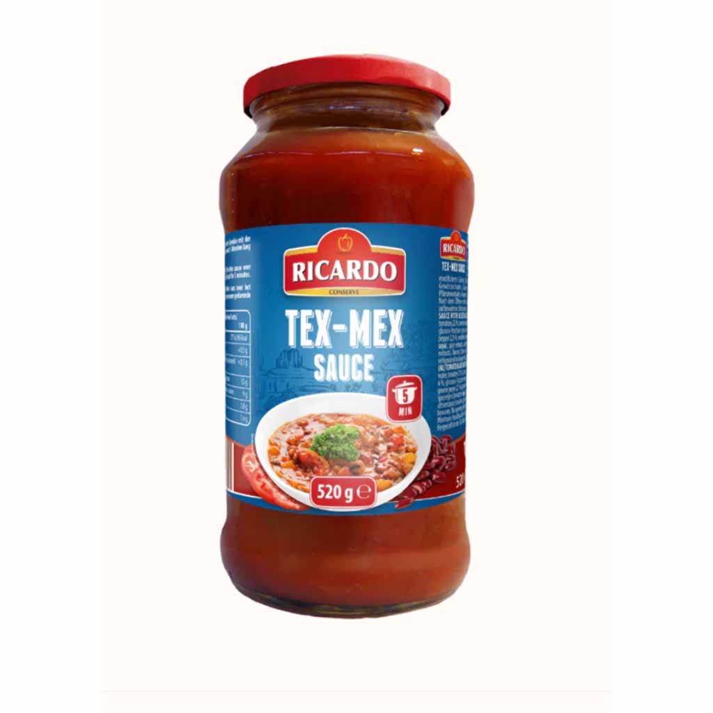 RICARDO Mexikanische Sauce 520g