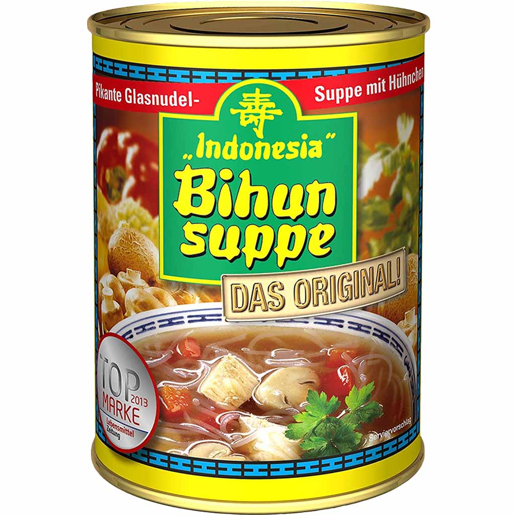 Indonesia Bihun Suppe 390ml MHD 19.03.29