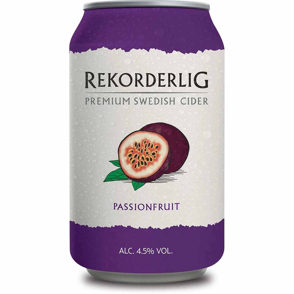 cider, passion fruit, lila dose, premium, schwedenport