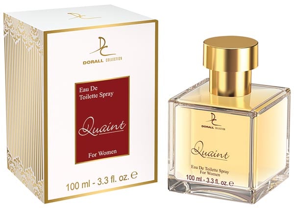 parfüm, eau de toilette, flakon, goldfarben, 100 ml