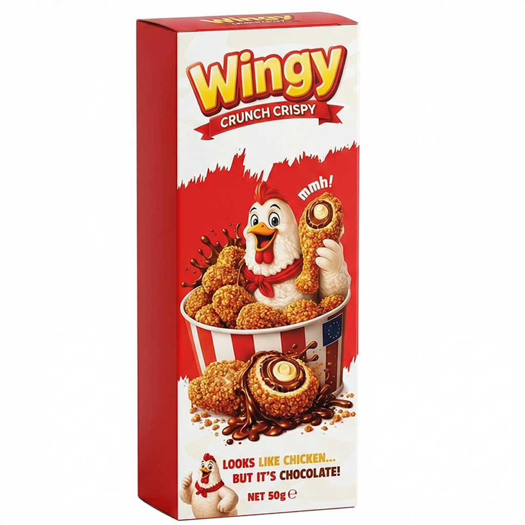 Snack, Cracker, Hähnchen, Schokolade, Snacks