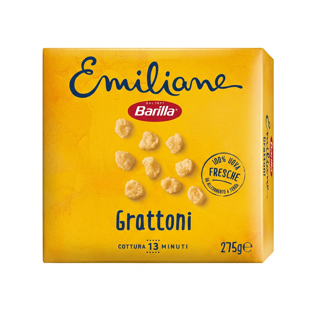 Käse, Grattini, 275g, italienisch, Knusprig