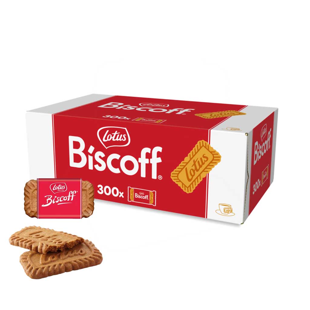 Biscotti, Kekse, Lotus, Biscoff, 300er Pack