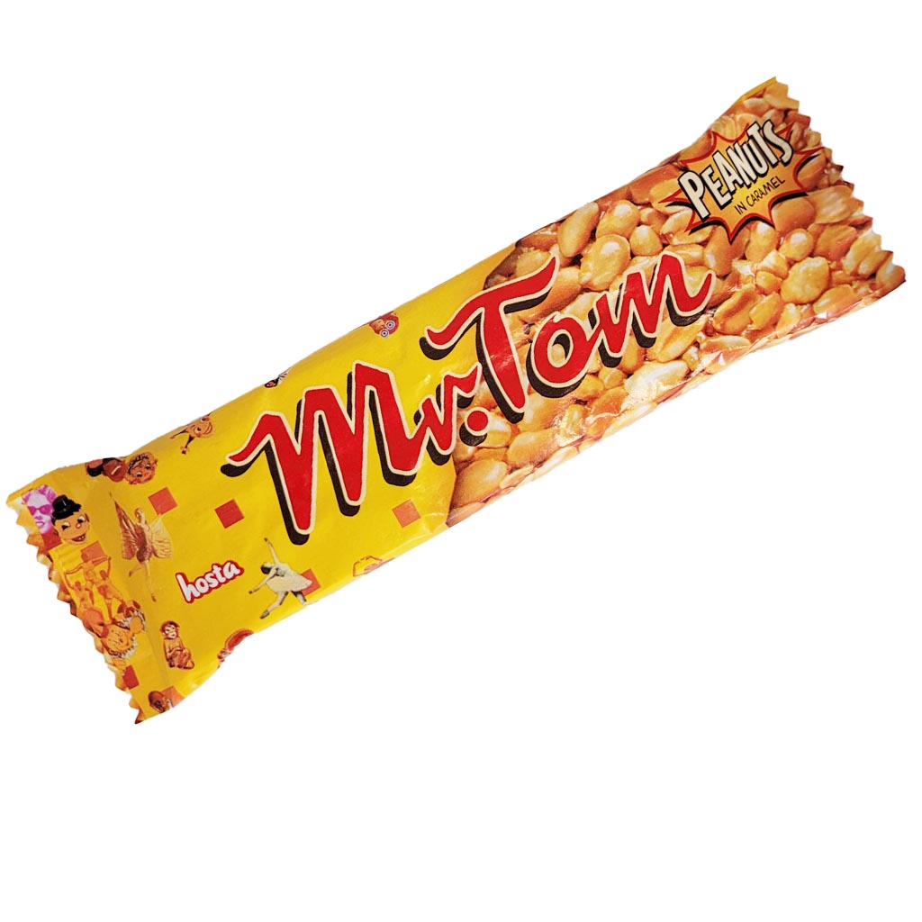 Mr. Tom Peanut Riegel 40g