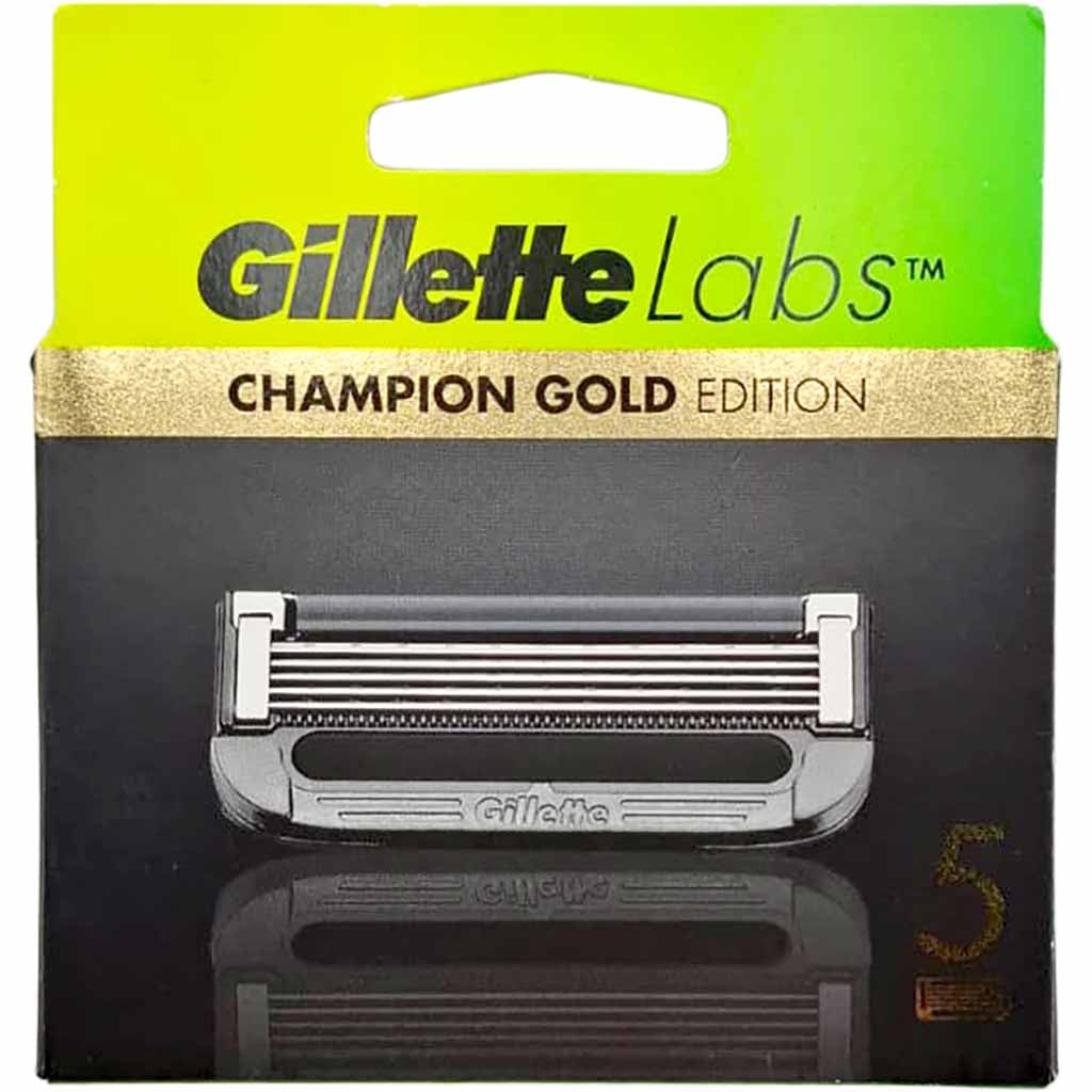 Rasierapparat, Rasierklinge, Stahl, Schachtklinge, Champions Gold Edition