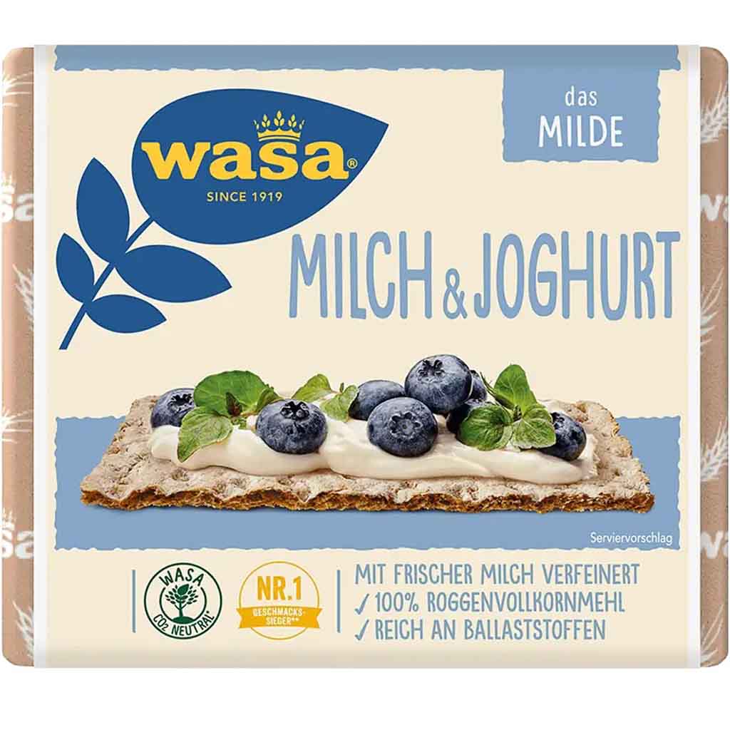 Wasa Kn 228 Ckebrot Original 205g G 252 Nstig Kaufen Coop Ch